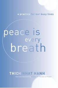 Bild på Peace Is Every Breath: A Practice for Our Busy Lives