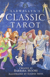 Bild på Llewellyn's Classic Tarot (Boxed Kit)