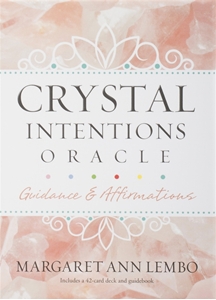 Bild på Crystal Intentions Oracle