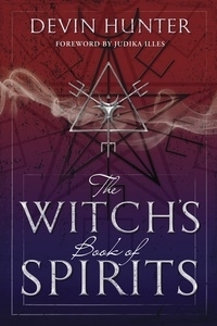 Bild på Witchs book of spirits