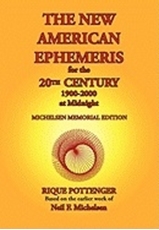 Bild på New american ephemeris for the 20th century, 1900-2000 at midnight