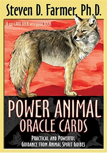 Bild på Power animal oracle cards