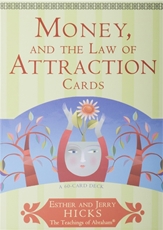 Bild på Money and the law of attraction : learning to attract wealth, health and happiness