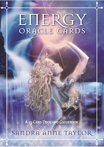 Bild på Energy oracle cards