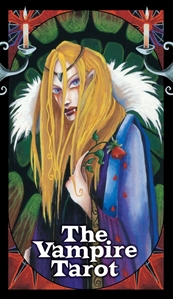 Bild på Vampire Tarot Deck