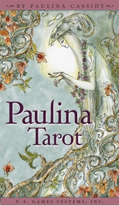 Bild på Paulina Tarot [With Booklet]