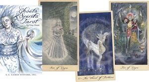 Bild på Ghosts & Spirits Tarot