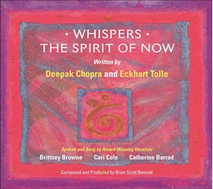 Bild på Whispers : The Spirit Of Now (2 CD)