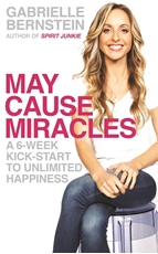 Bild på May cause miracles - a 6-week kick-start to unlimited happiness