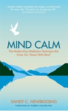 Bild på Mind calm - the modern-day meditation technique that gives you peace with m