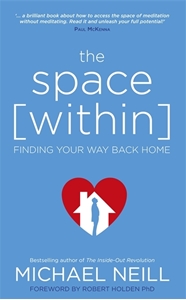 Bild på Space within - finding your way back home