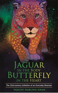 Bild på Jaguar in the body, butterfly in the heart - the real-life initiation of an