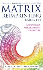 Bild på Matrix reimprinting using eft - rewrite your past, transform your future