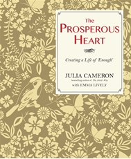 Bild på Prosperous heart - creating a life of enough