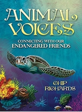 Bild på Animal voices - connecting with our endangered friends