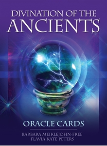 Bild på Divination Of The Ancients : Oracle Cards