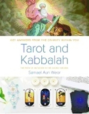 Bild på Tarot And Kabbalah: The Path Of Initiation In The Sacred America