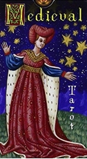 Bild på Medieval Tarot