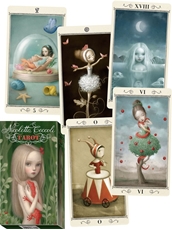 Bild på Nicoletta ceccoli tarot