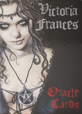 Bild på Victoria Frances Oracle Cards