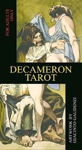 Bild på Decameron Tarot