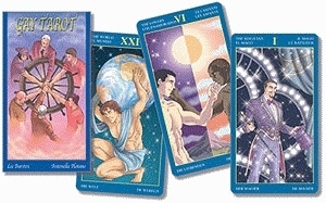 Bild på Gay Tarot