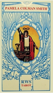 Bild på RWS® Tarot (A.E. Waite, P.C. Smith)