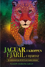 Bild på Jaguar i kroppen - Fjäril i hjärtat