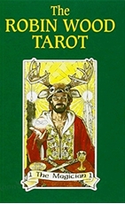 Bild på Robin Wood Tarot