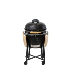 Bild på Habanero Kamado L Grid Size 47Cm Black