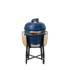 Bild på Habanero Kamado L Grid Size 47Cm Blue