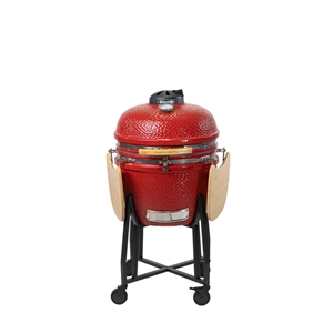 Bild på Habanero Kamado L Grid Size 47Cm Red