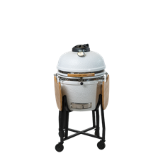 Bild på Habanero Kamado L Grid Size 47Cm White